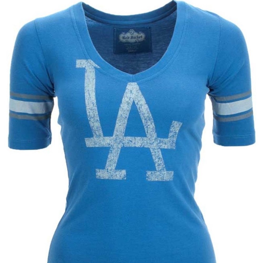 LA Dodgers Trainer Tee